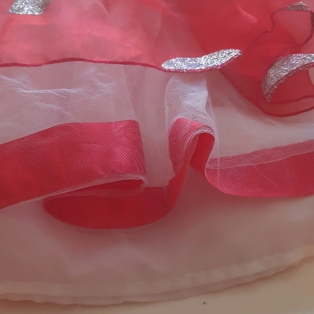 Disney large Minnie Mouse Halloween costume skirt